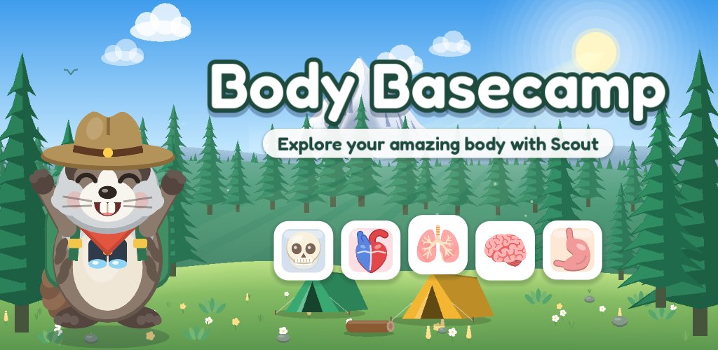 Body Basecamp: The Human Body