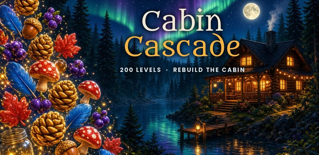 Cabin Cascade