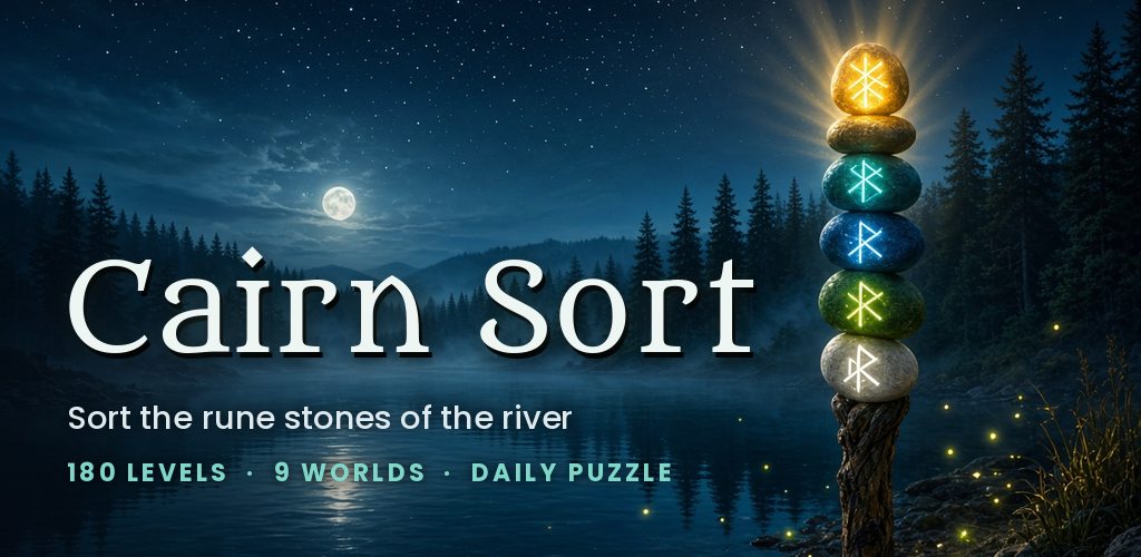 Cairn Sort