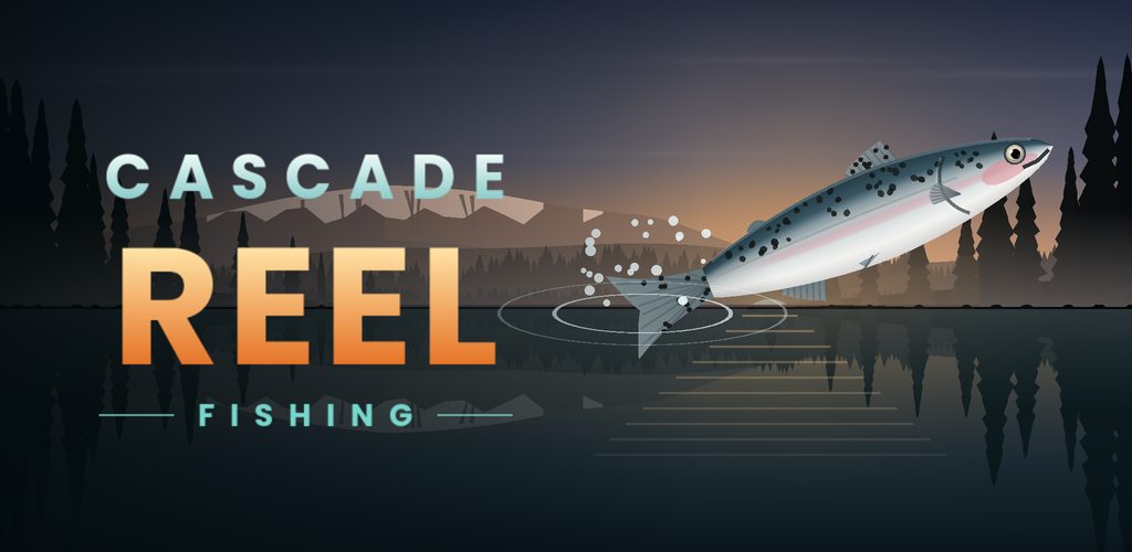 Cascade Reel: Fishing
