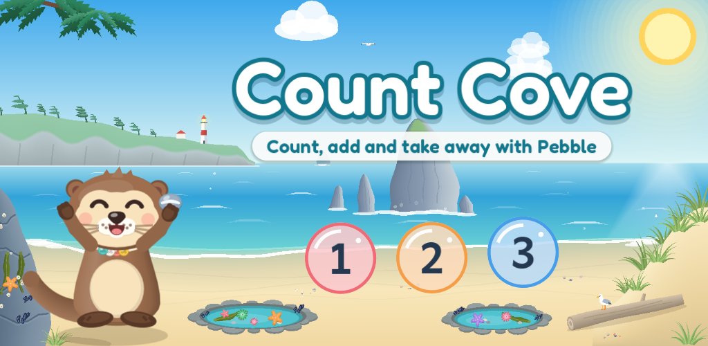 Count Cove: Learn Math