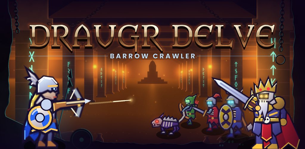 Draugr Delve: Barrow Crawler