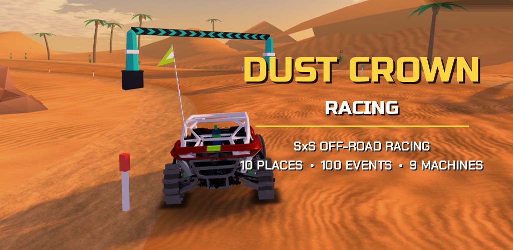 Dust Crown Racing: SxS Offroad