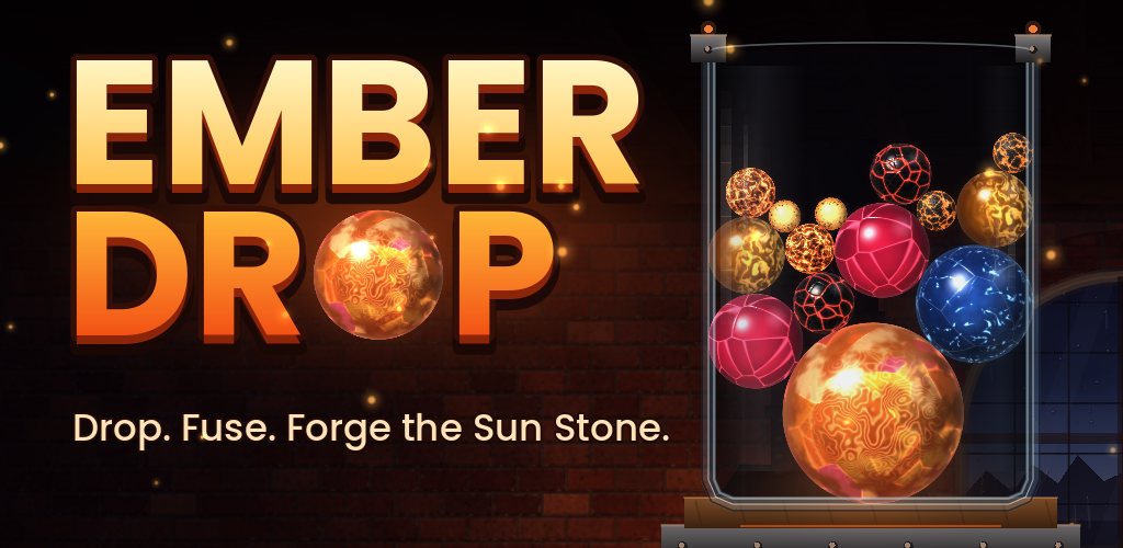 Ember Drop: Forge Puzzle
