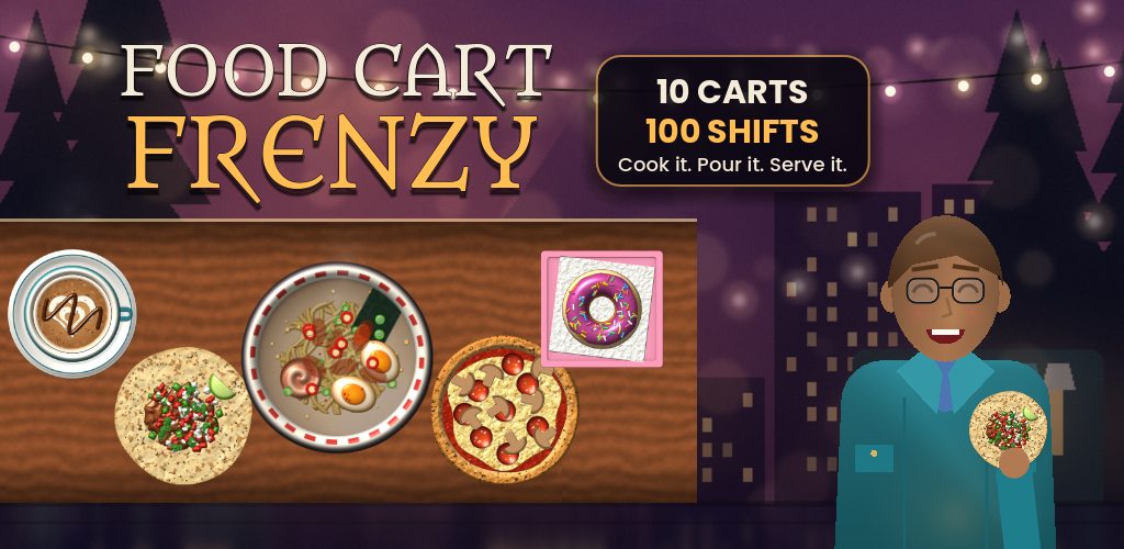 Food Cart Frenzy