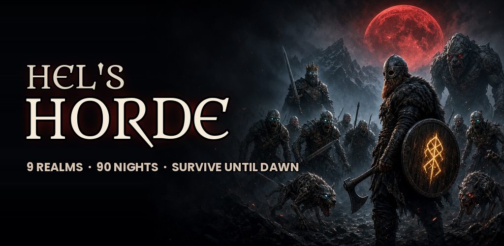 Hel's Horde: Viking Survival