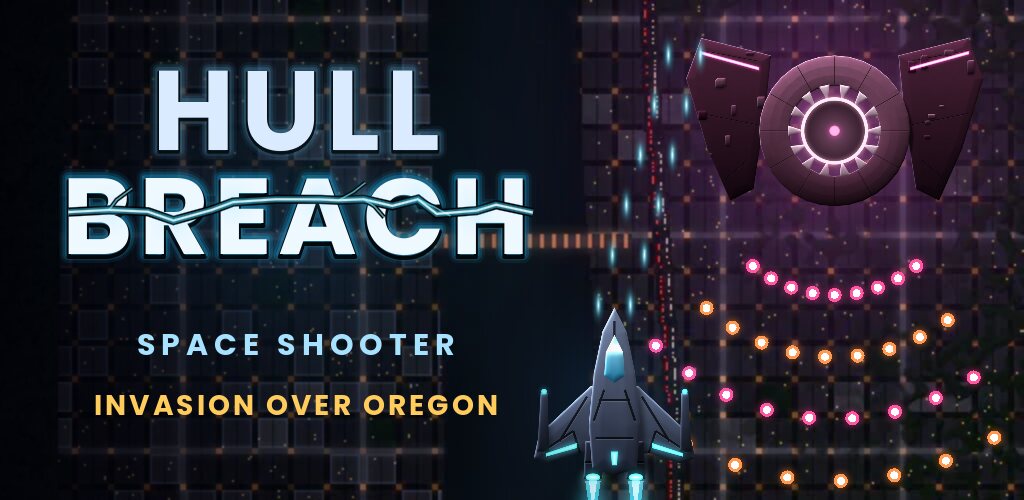 Hull Breach: Space Shooter