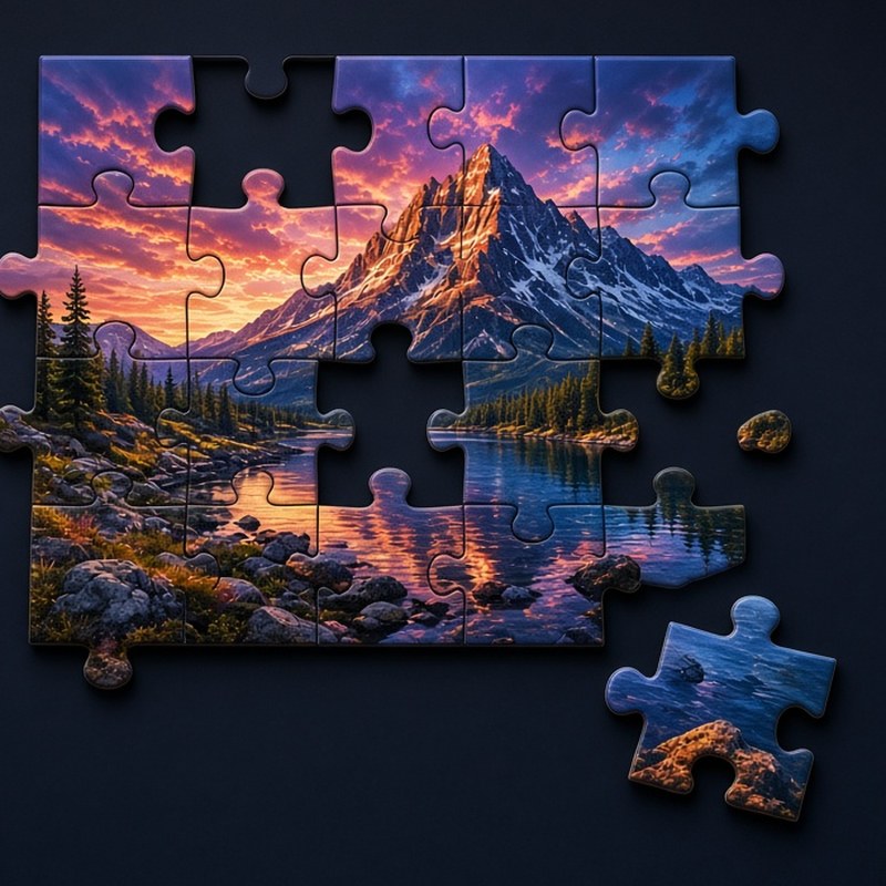 Jigsaw Parlor
