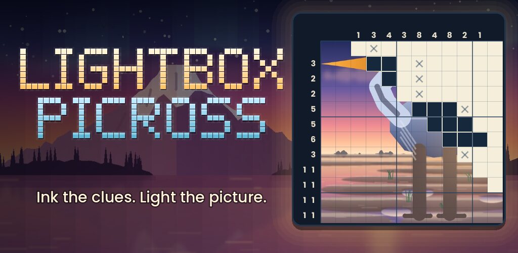 Lightbox Picross: Nonograms