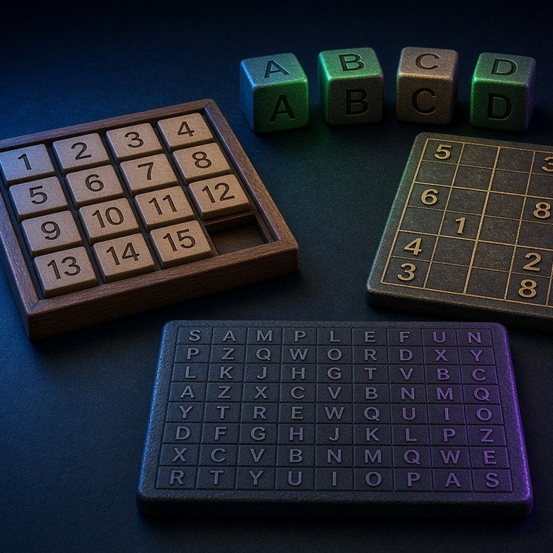 Puzzle Parlor