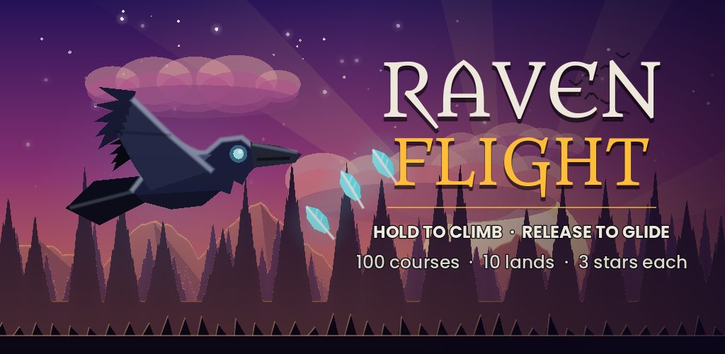 Raven Flight: Odin's Messenger