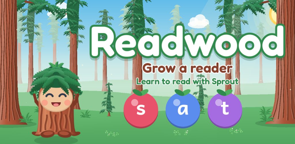 Readwood: Learn to Read